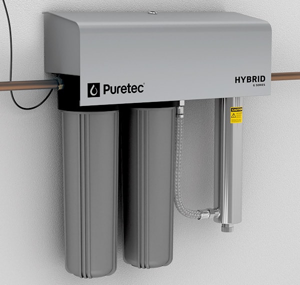 Whole-Home Water Filtration