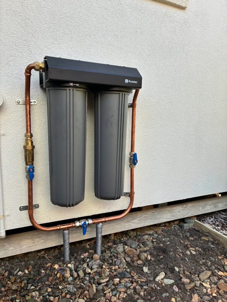 Professional Plumbing Connections