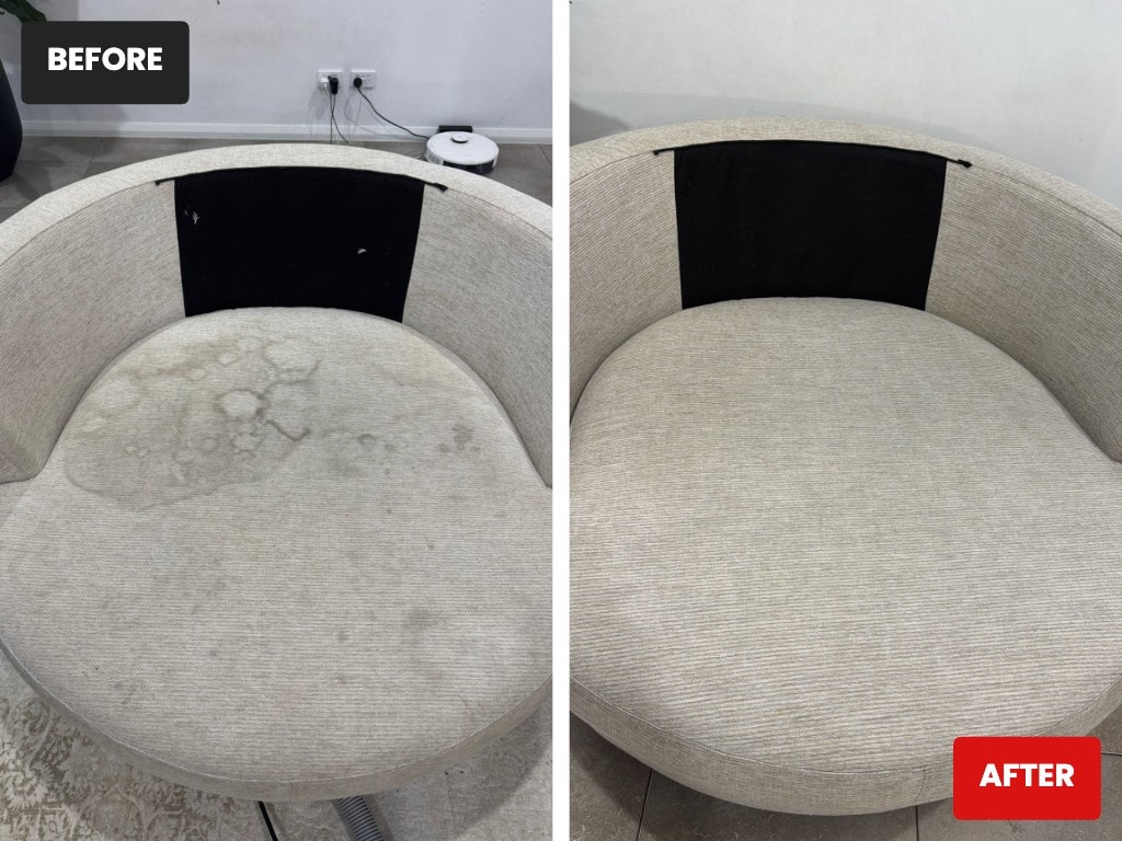 Upholstery Cleaning