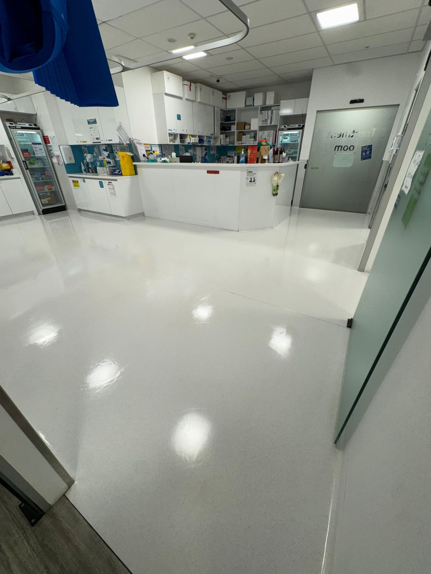 Commercial Cleaning
