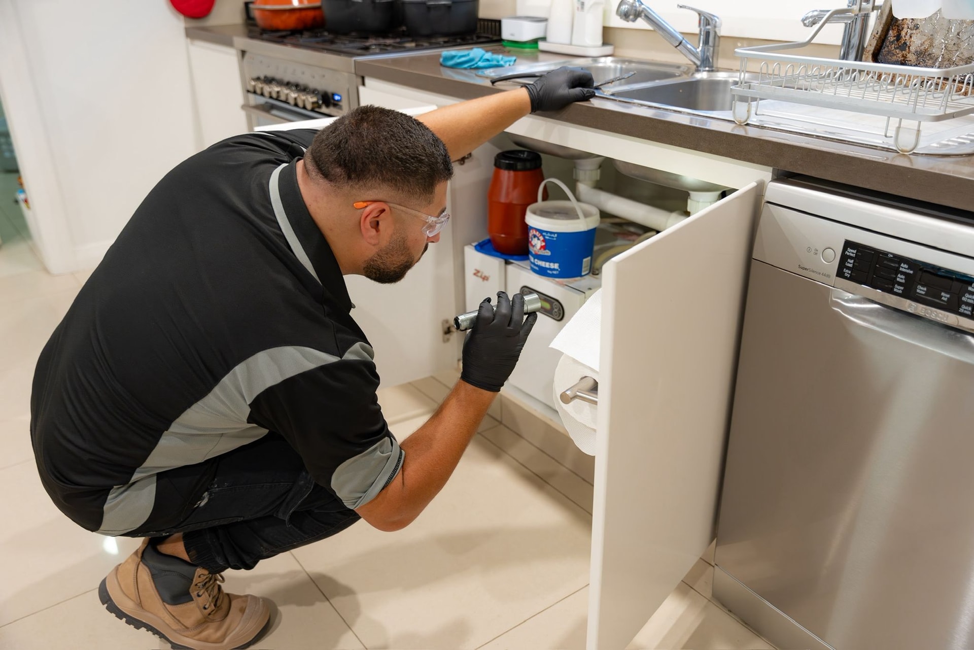 Targeted Pest Treatments