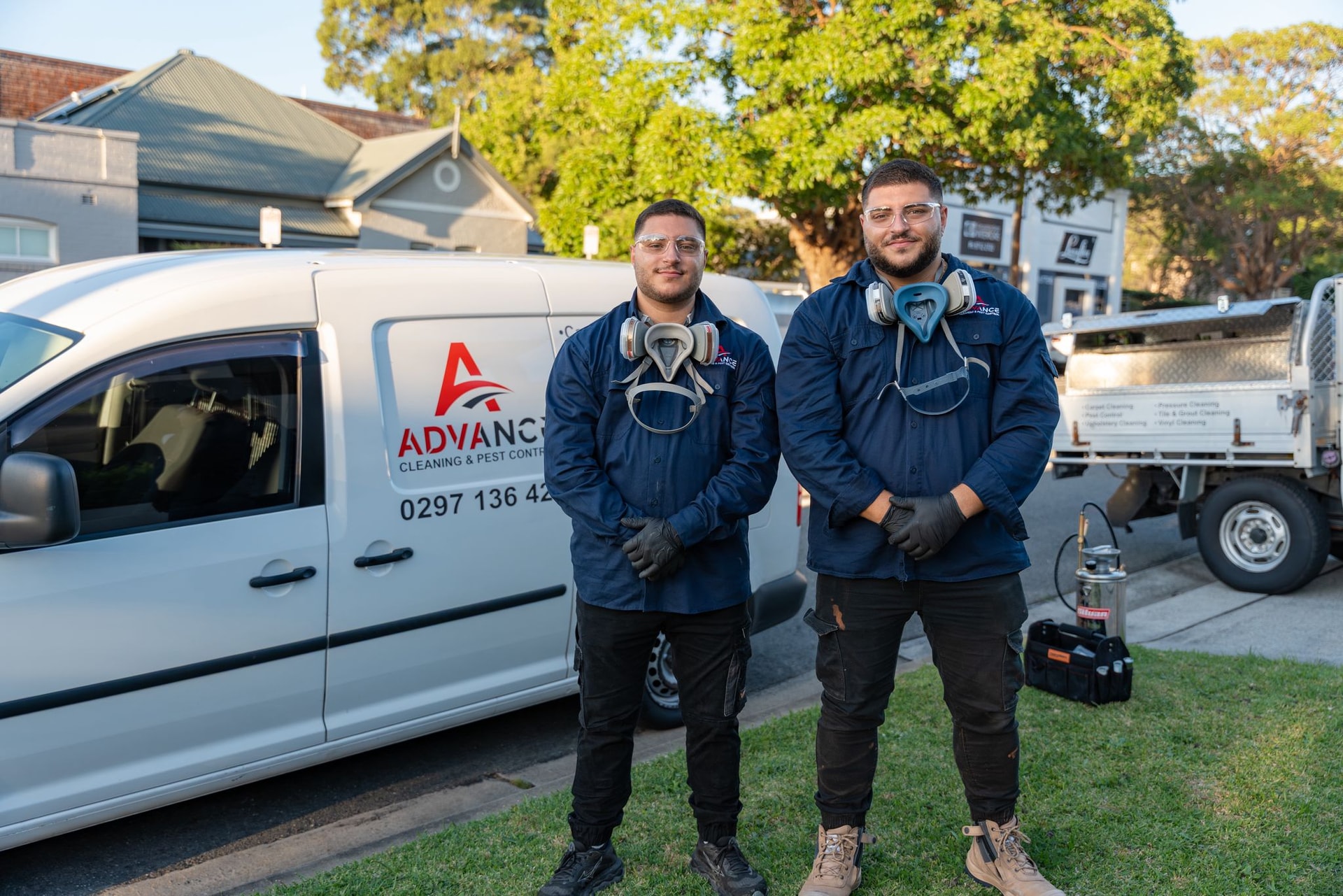 Comprehensive Pest Solutions