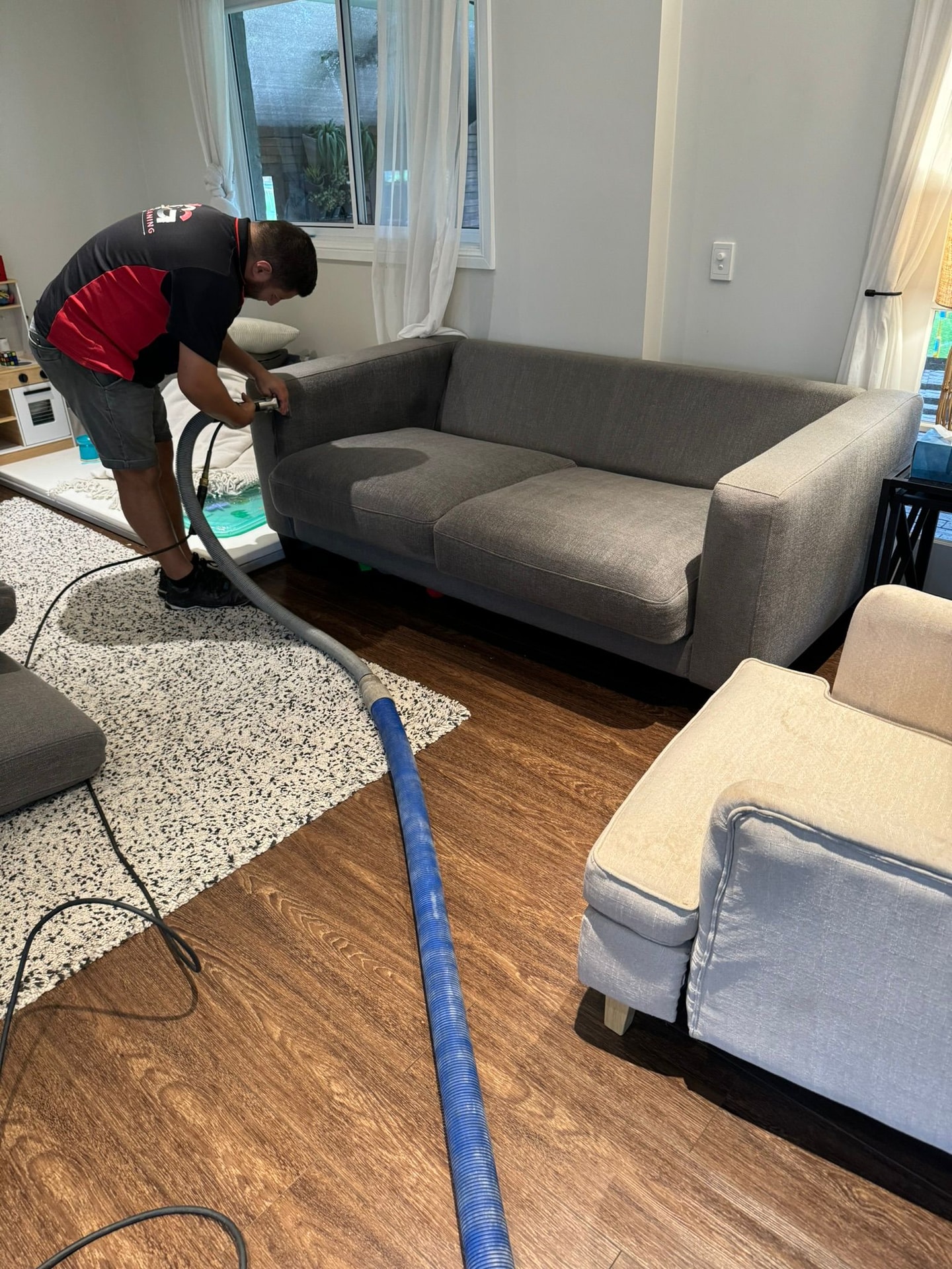 Custom Treatment for Fabrics