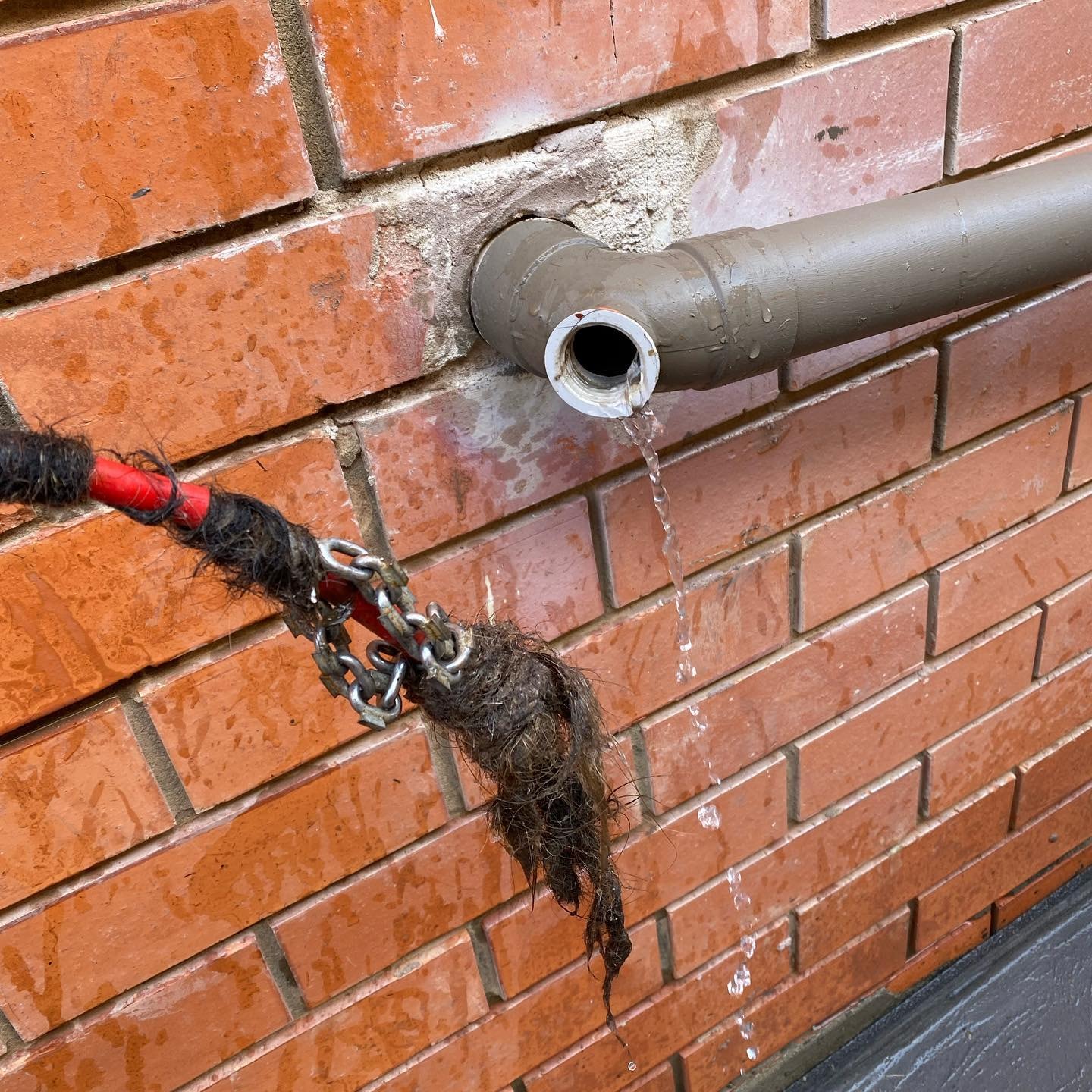 Blocked Drains