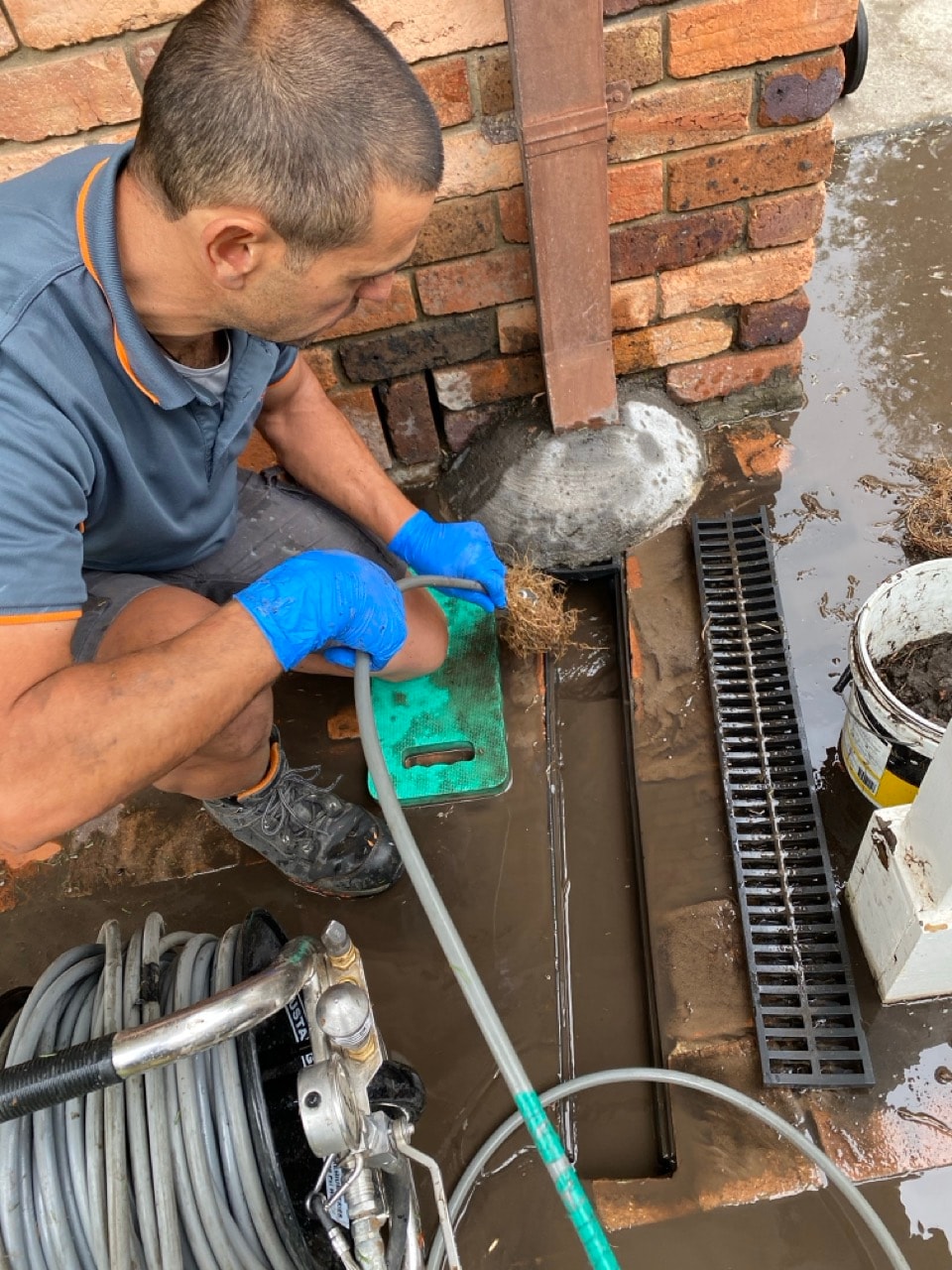 Rapid Leak Detection Services
