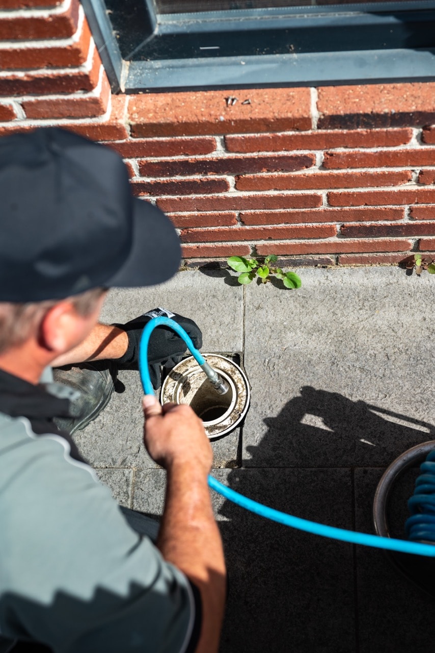 Blocked Drains & Drain Cleaning