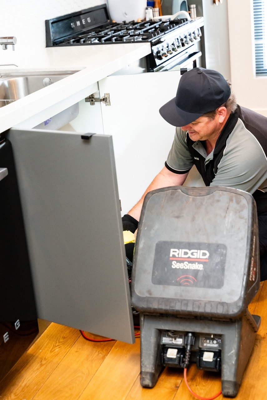 CCTV Drain Inspections