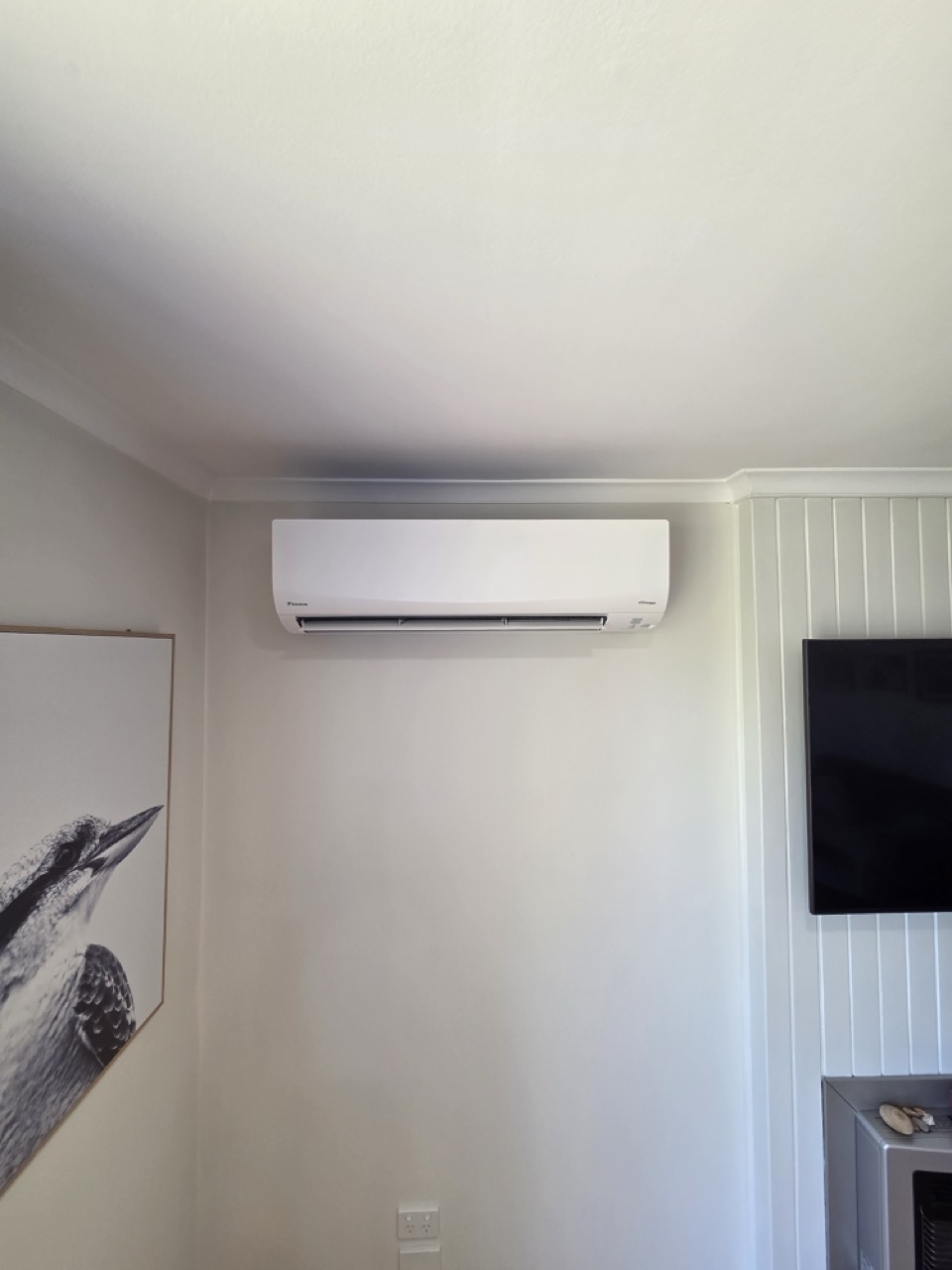 Split System Installation