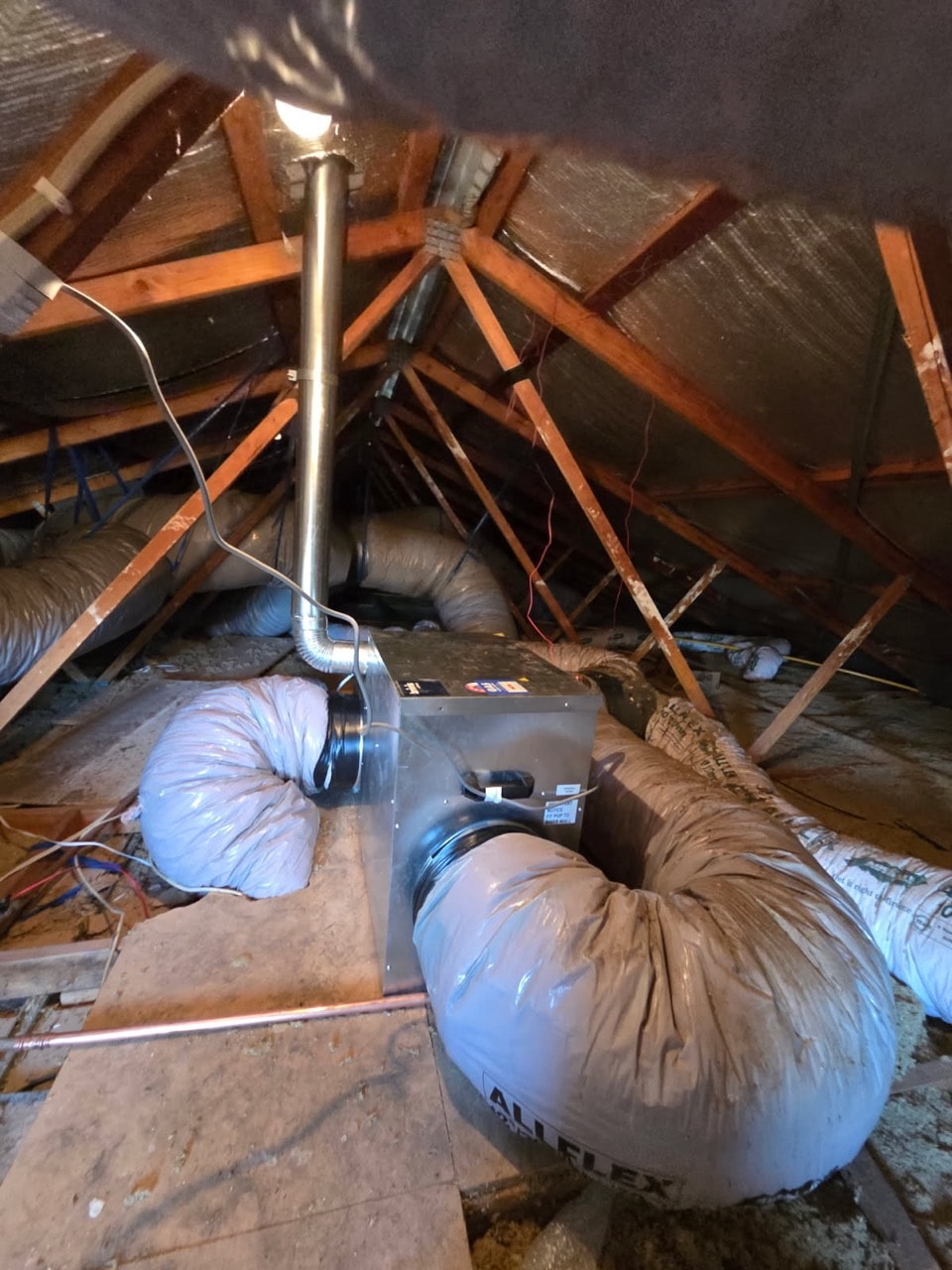 Safe Heating System Installation