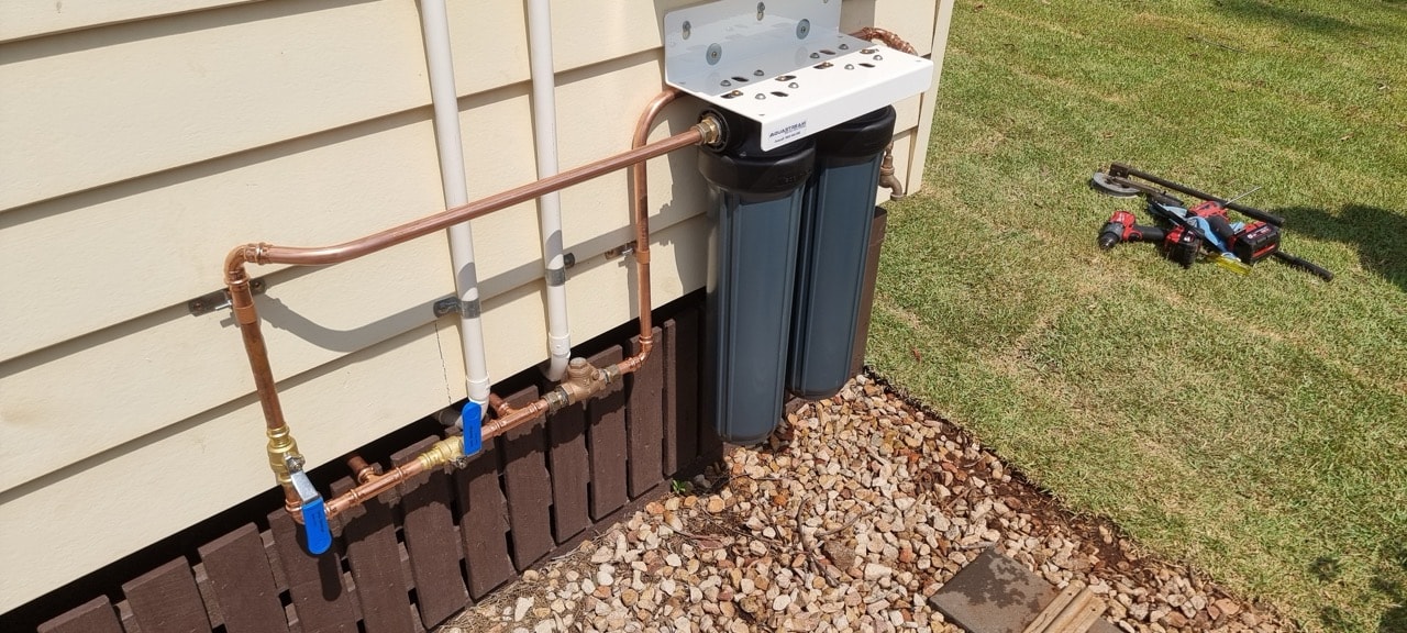 Residential & Commercial Water Filtration