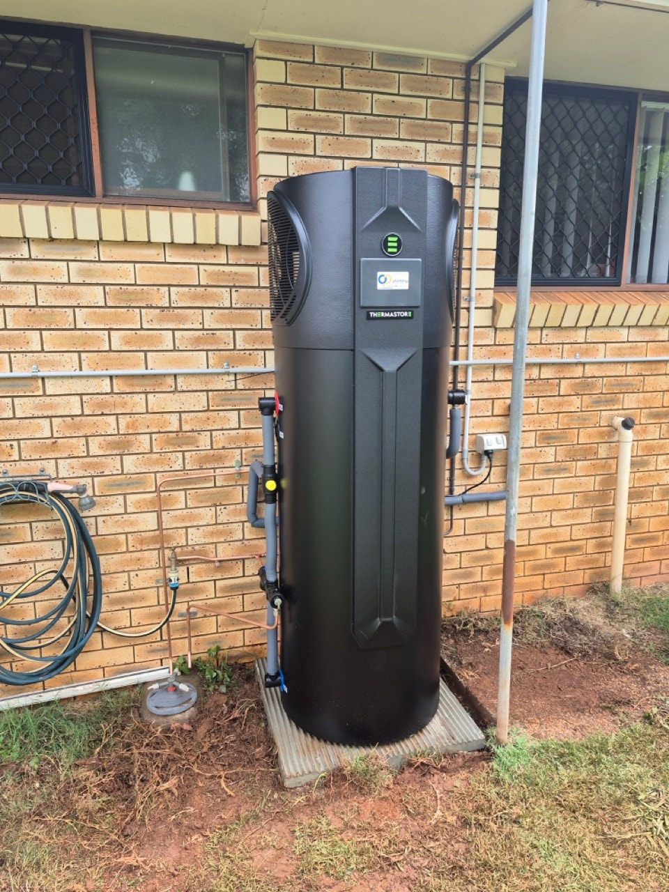 Heat Pump Hot Water Systems
