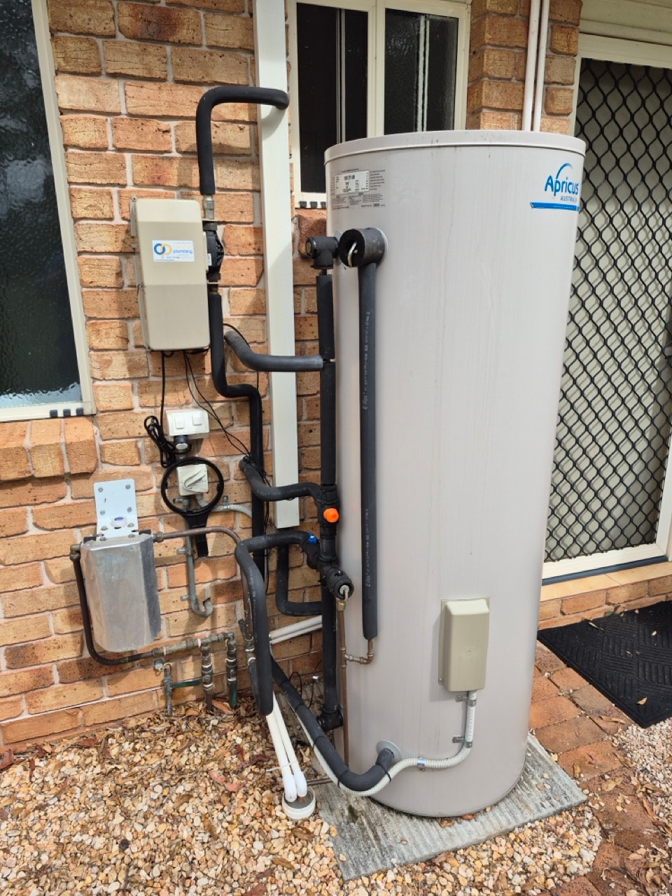 Hot Water System Repairs & Maintenance
