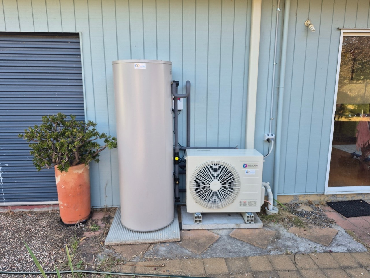Electric Hot Water Systems