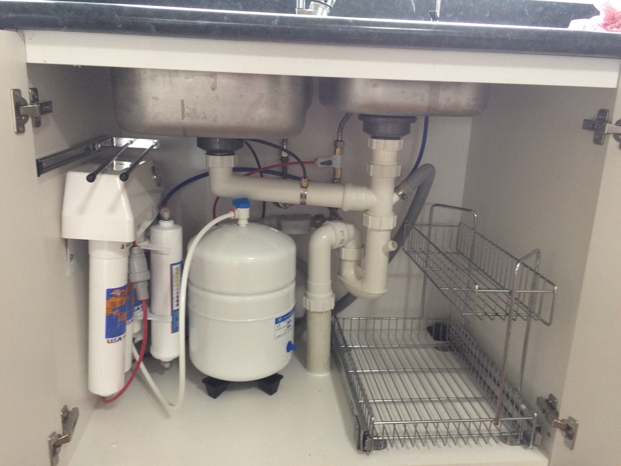 Water Filter Maintenance Services