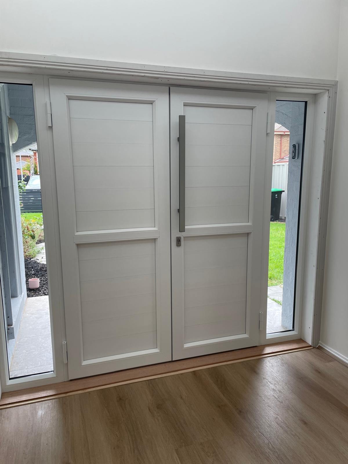Sliding Door Re-alignments