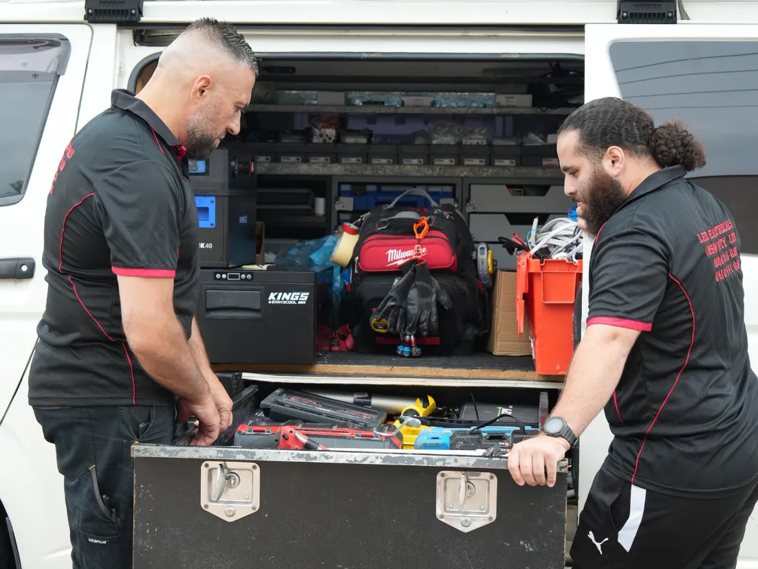 Specialised upgrade process