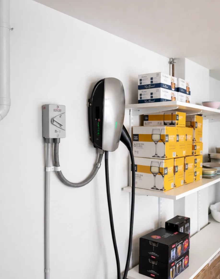 EV Charger Installations