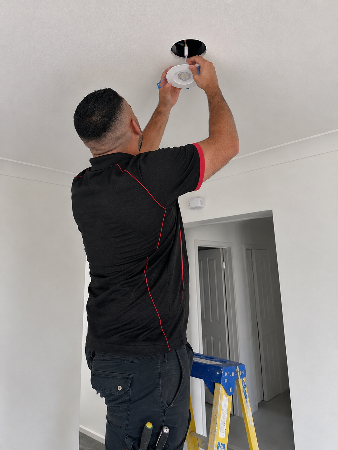 Energy-efficient lighting upgrades