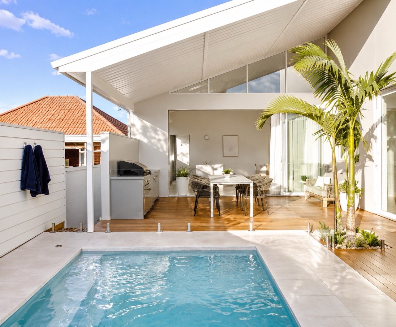 Modern Pool Upgrades