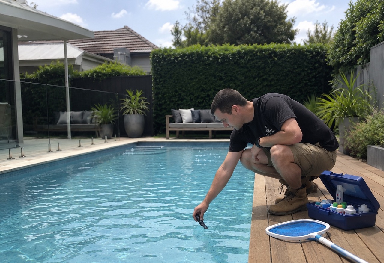 Regular Pool Maintenance Plans
