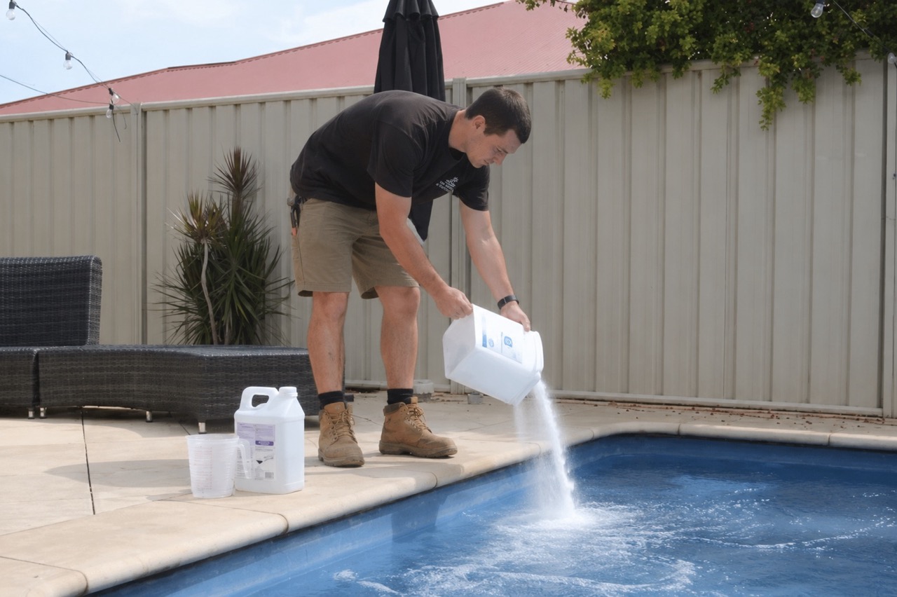 Pool Servicing & Maintenance