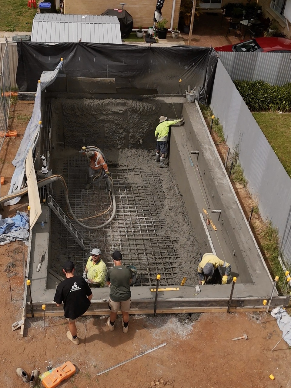 Durable Concrete Materials
