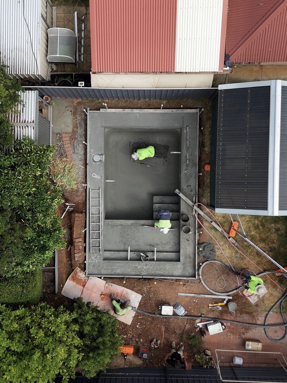 Pool Renovation Services