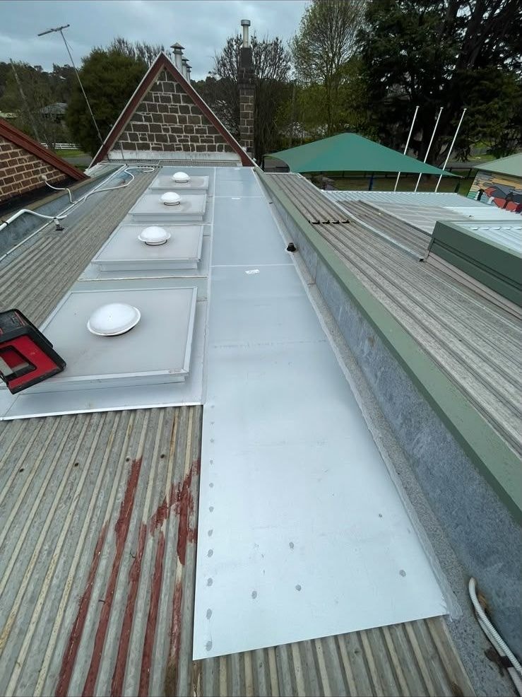 Roof Plumbing