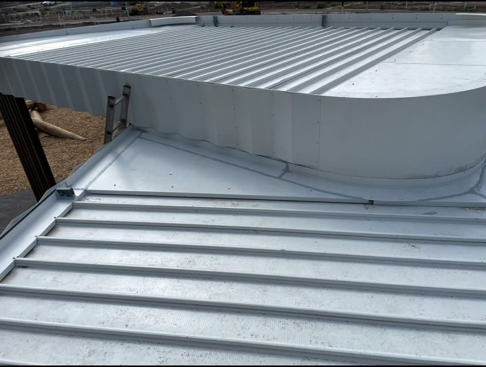 Repair Flashings And Roof Leaks