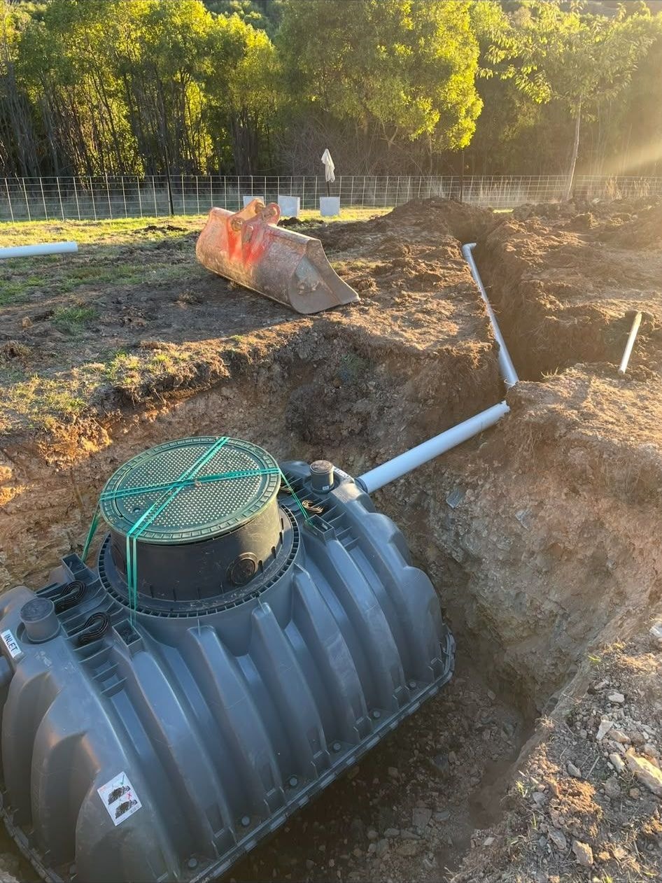 Sewage & Drainage Installation & Repairs