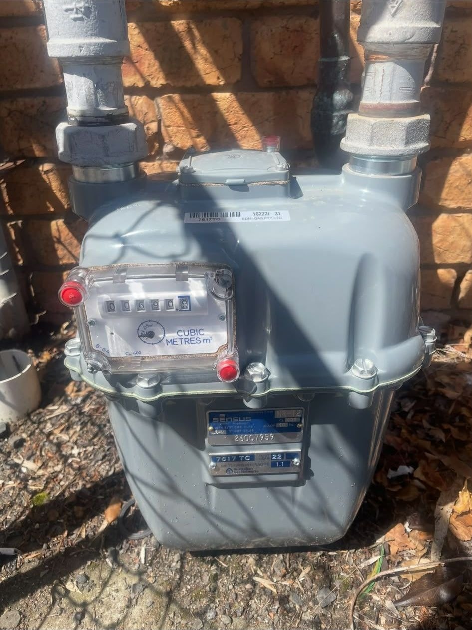 Detect And Repair Gas Leaks