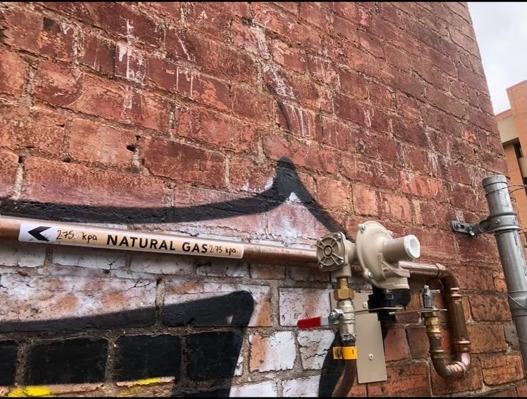 Gas Plumbing Installation & Repairs