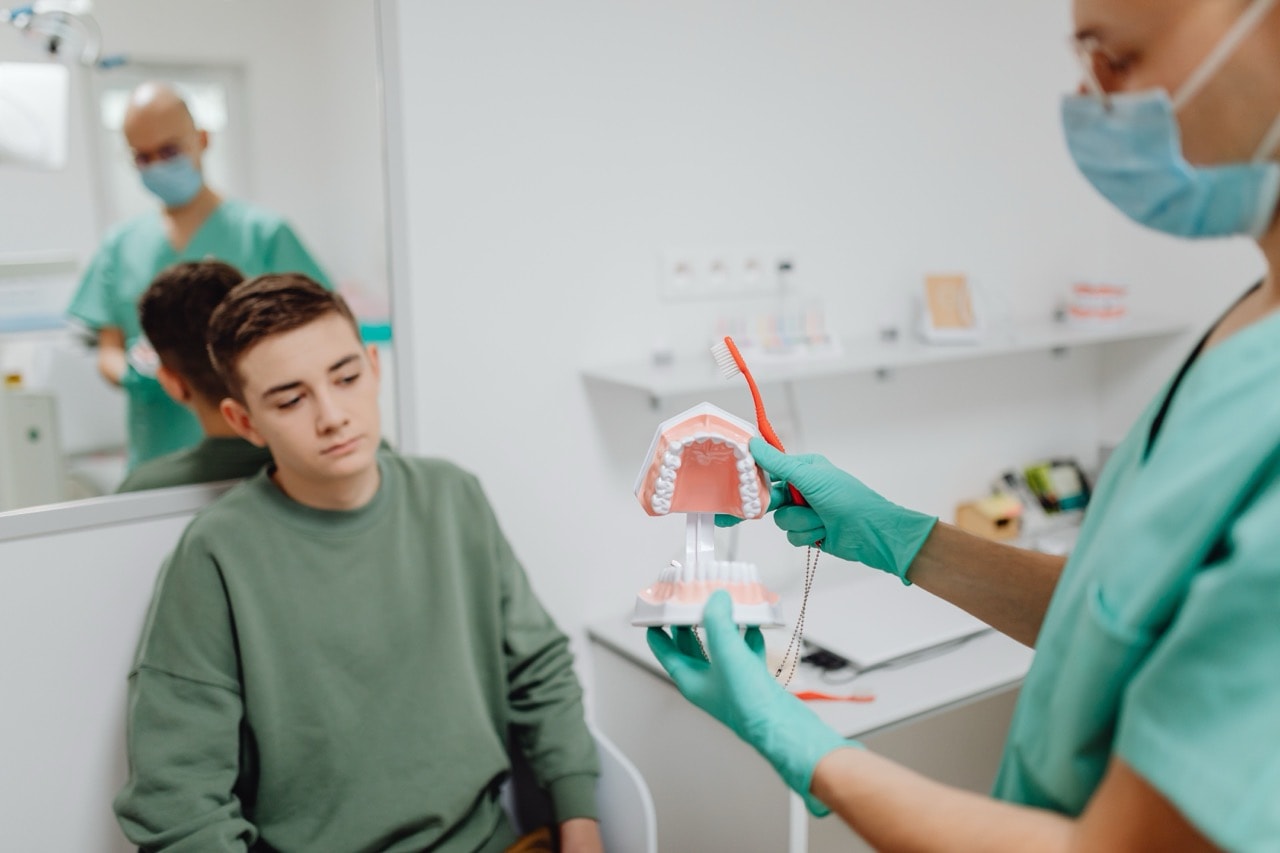 Early Oral Health Education