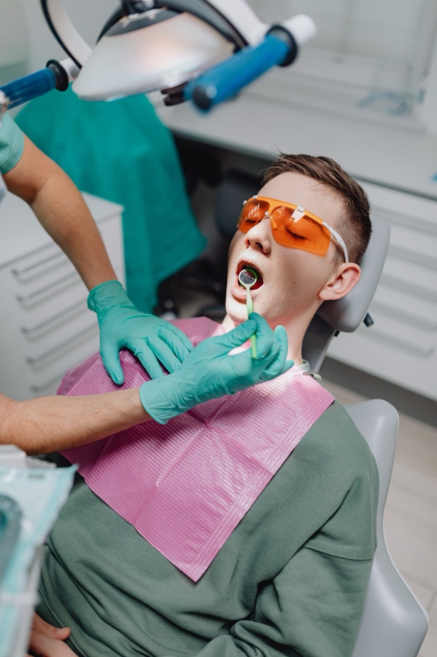 Swelling & Dental Infections