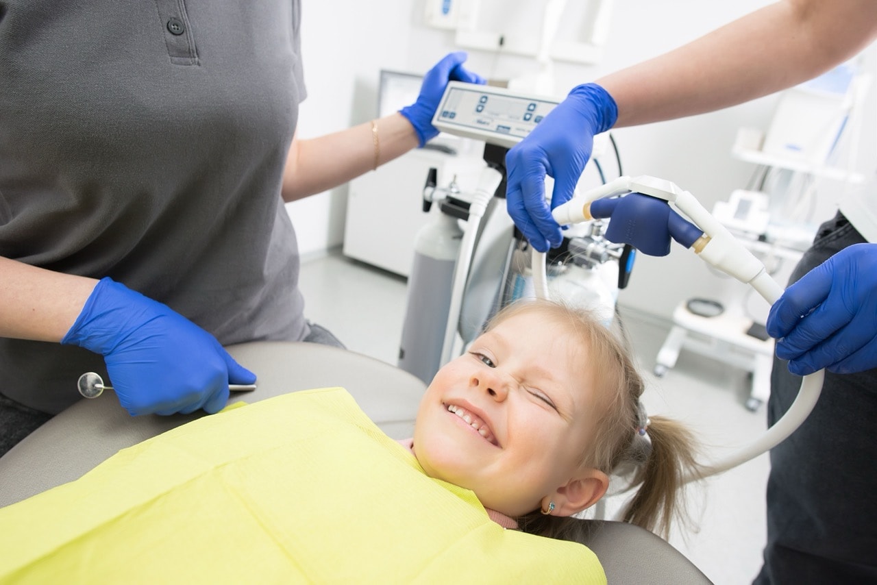 Gentle Child-Friendly Dental Care