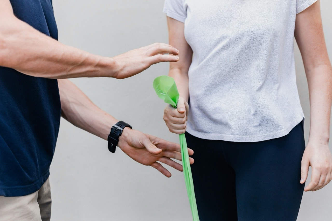 Support for Motor Skills
