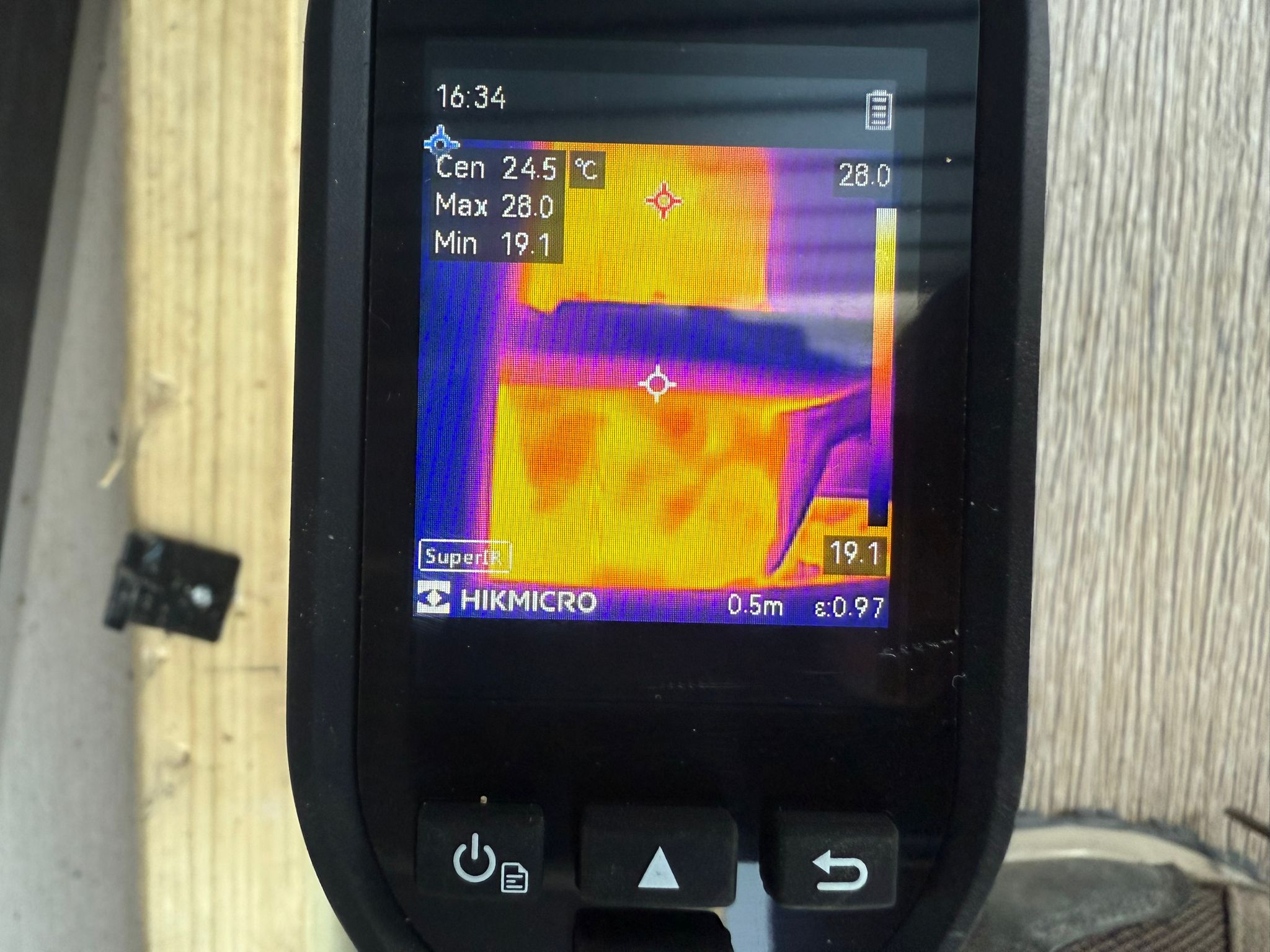 Water Leak Detection