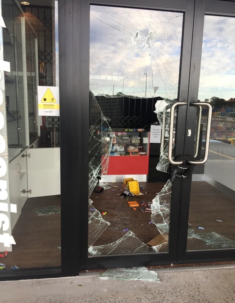 Sliding Door Glass Replacement