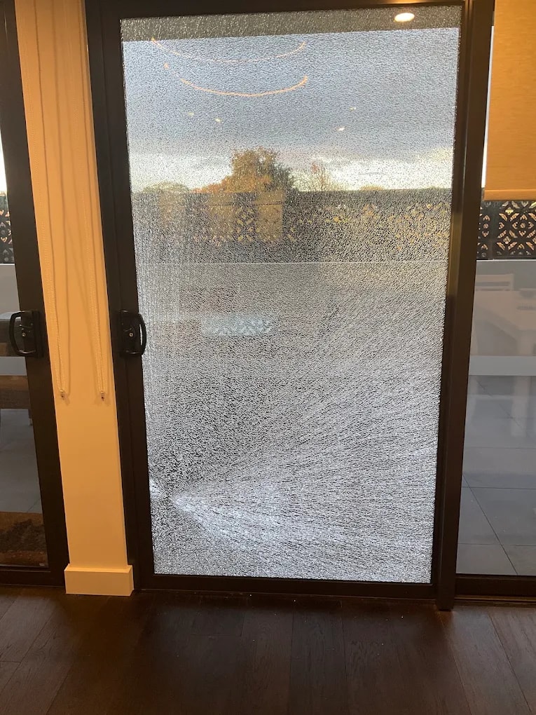 Glass Door Repair & Replacement