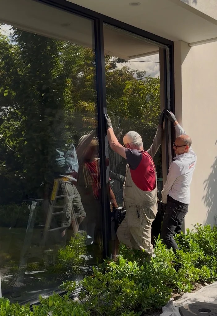 Quick Window Glass Replacement