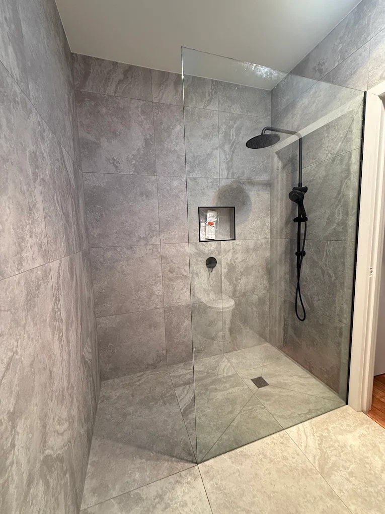 Frameless Shower Screen Repairs