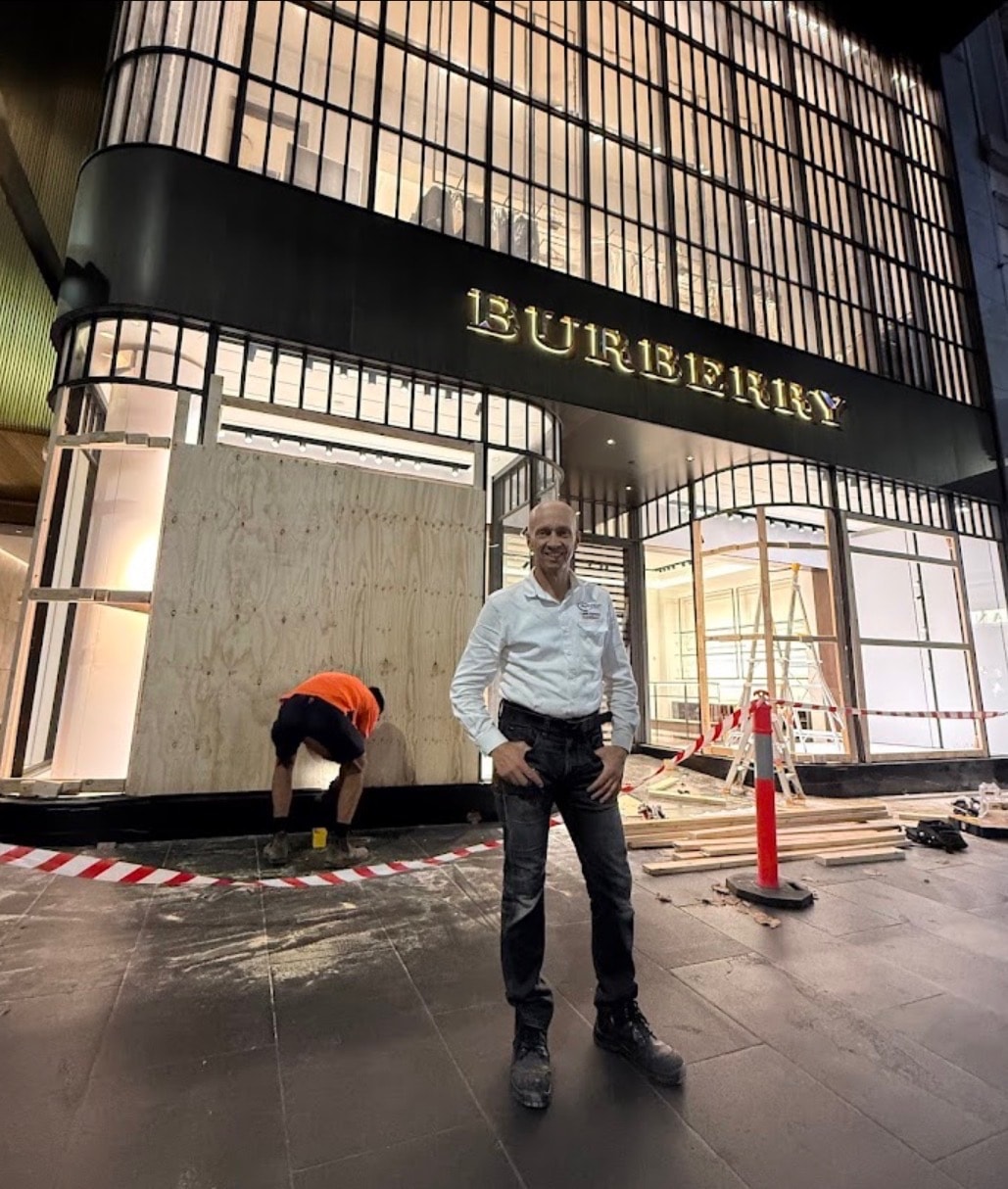 Commercial Glass Repair & Shopfront Glass Replacement