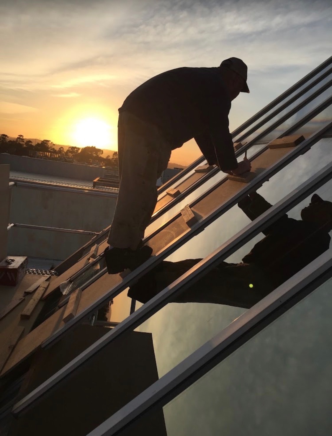 Roof Glazing Repair & Replacement