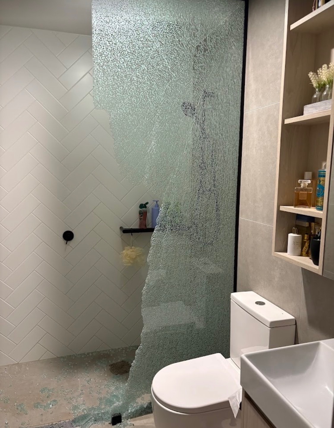 Shower Screen Repair & Replacement