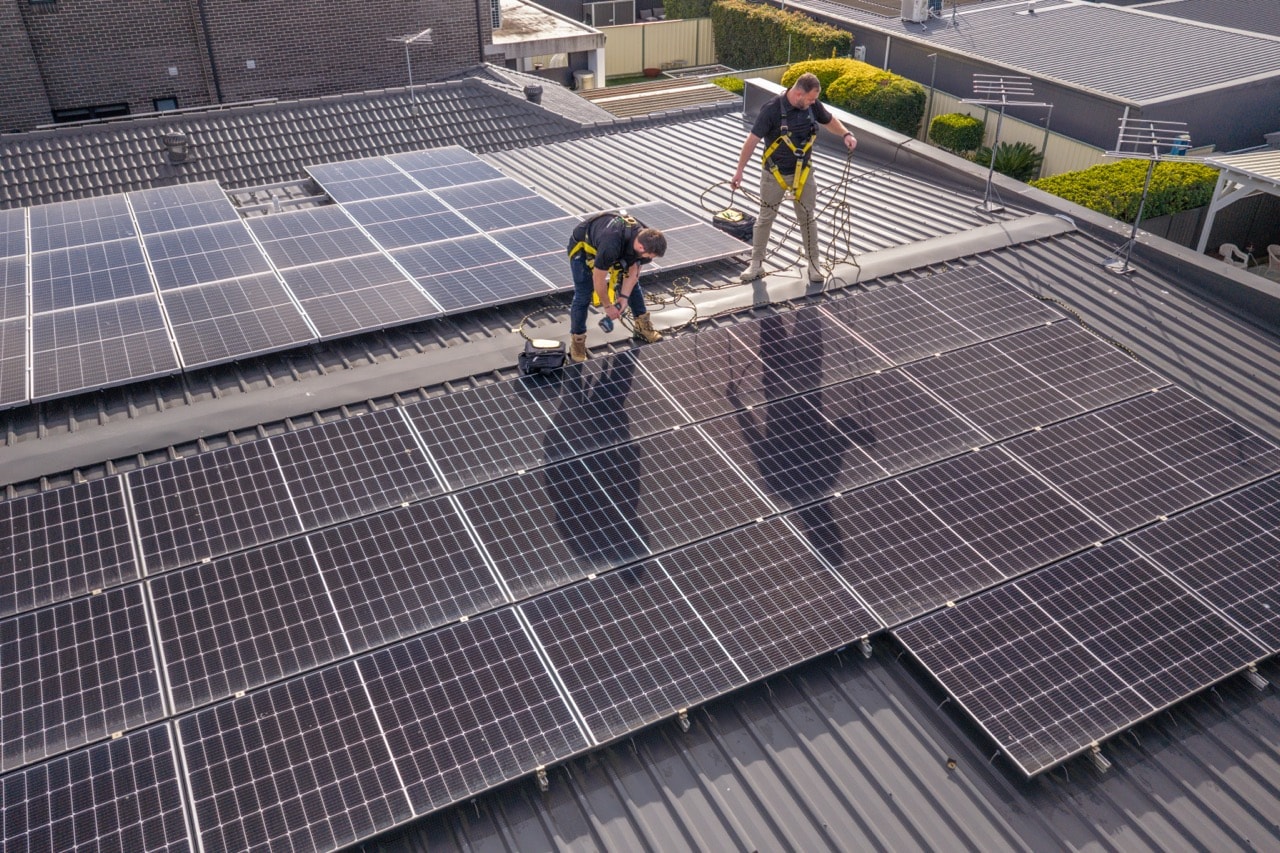 Maximise Solar Energy Use