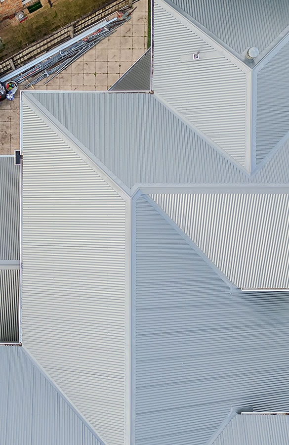 Metal Roofing Repairs & Installations