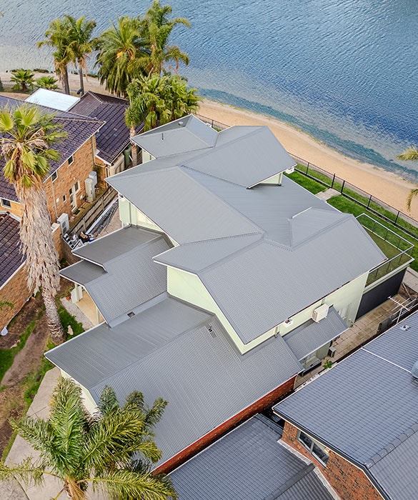 Flat Roof Upgrades