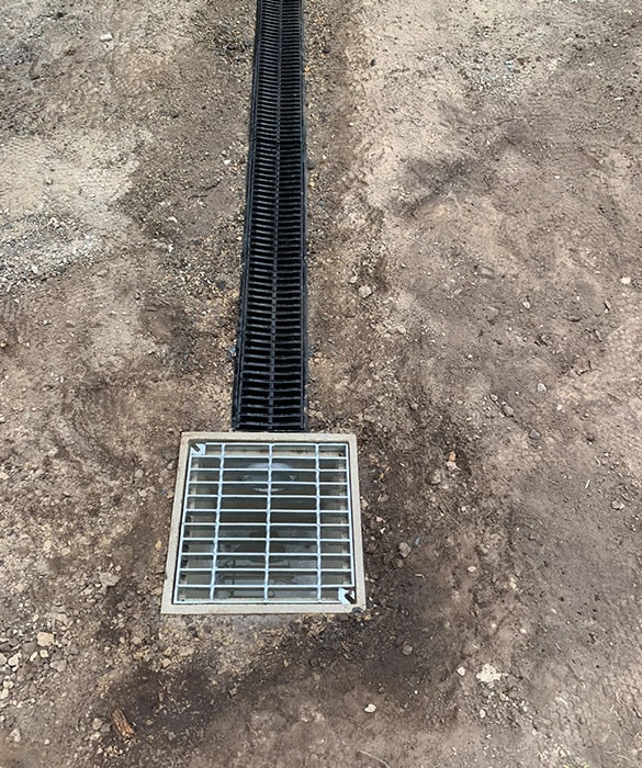Stormwater Drainage Repairs & Installation