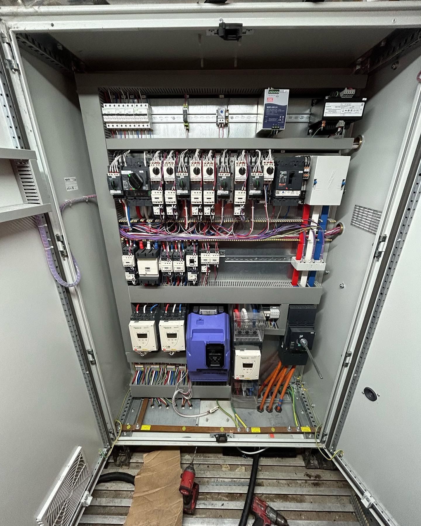 Switchboard Upgrades & Safety Inspections