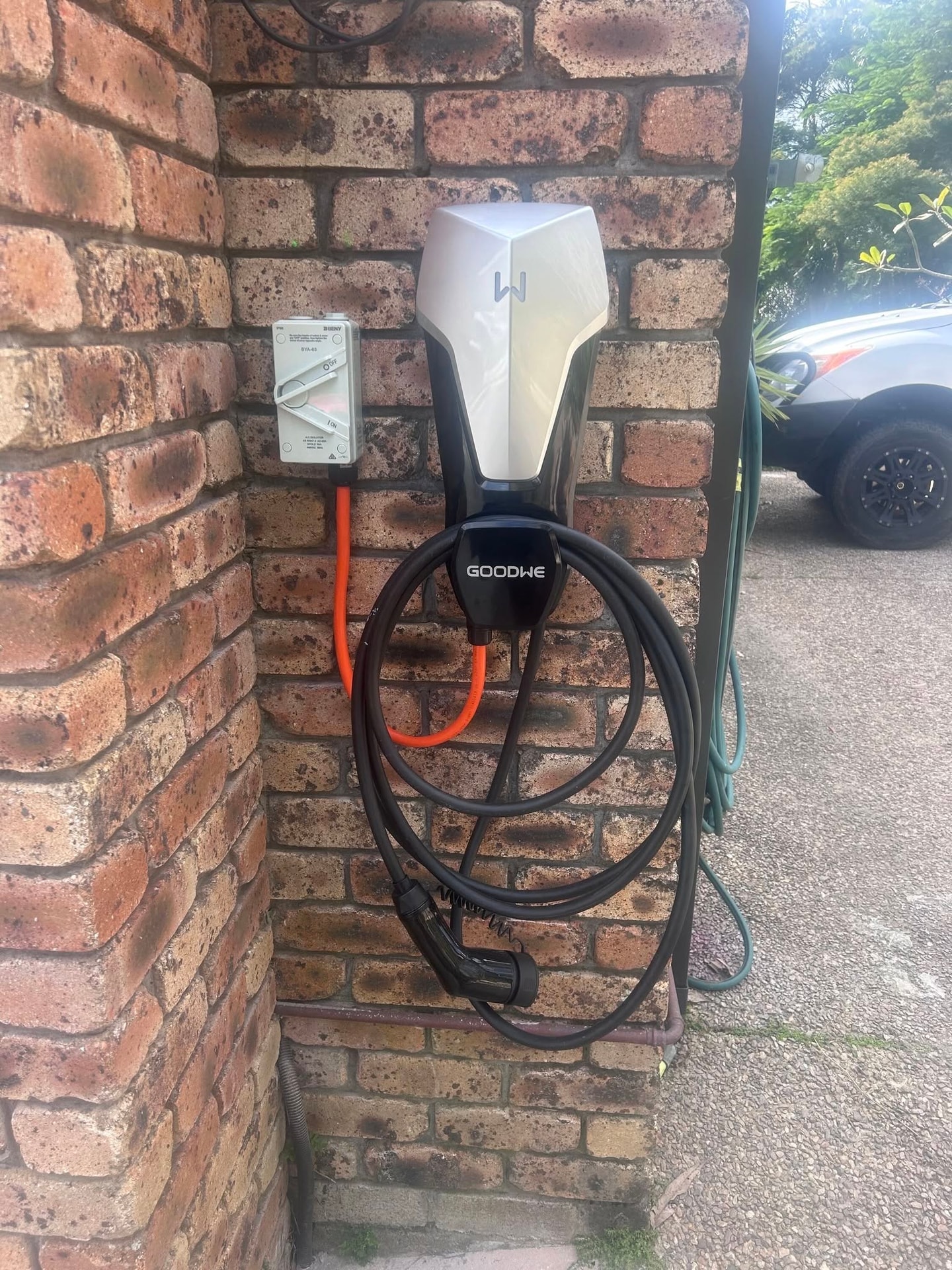 EV Charger Installation